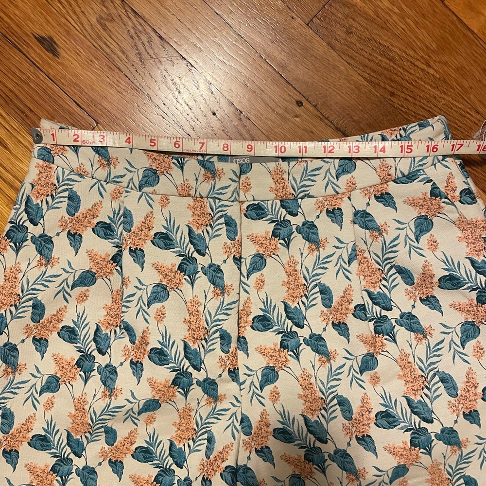 ASOS Embroidered Shorts - Picture 8 of 13